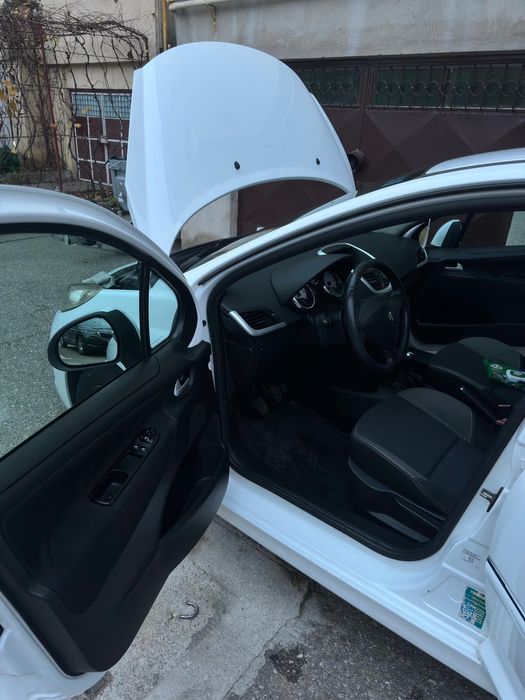 Peugeot 207 - An fabricatie 2011