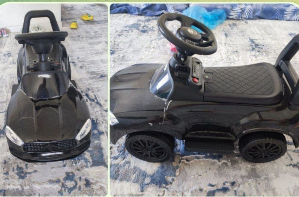 Детский электромобиль