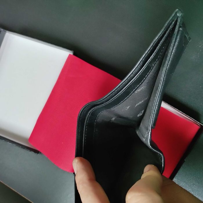 Piere Cardin кожен портфейл