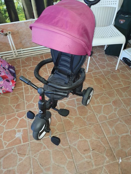 Vand tricicleta ultra pliabila
