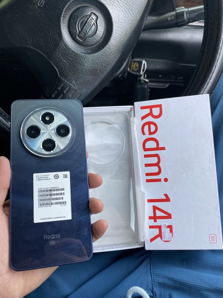 Redmi 14R.  5G.    Новый