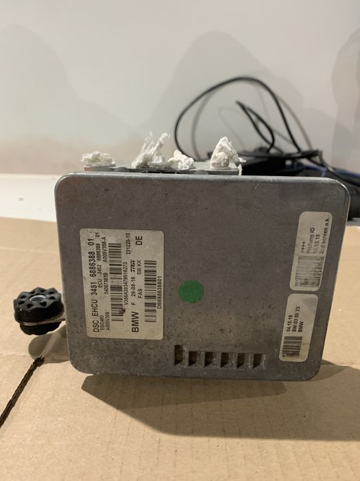 Pompa dsc plusBMW g01 g02 g20 g05 g07 g06 G11 g12 g30 g31 cu distronic