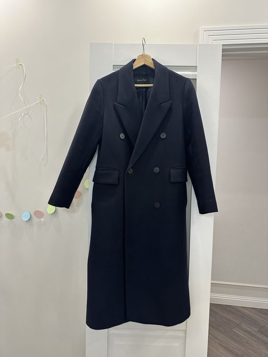 Пальто женское Massimo Dutti