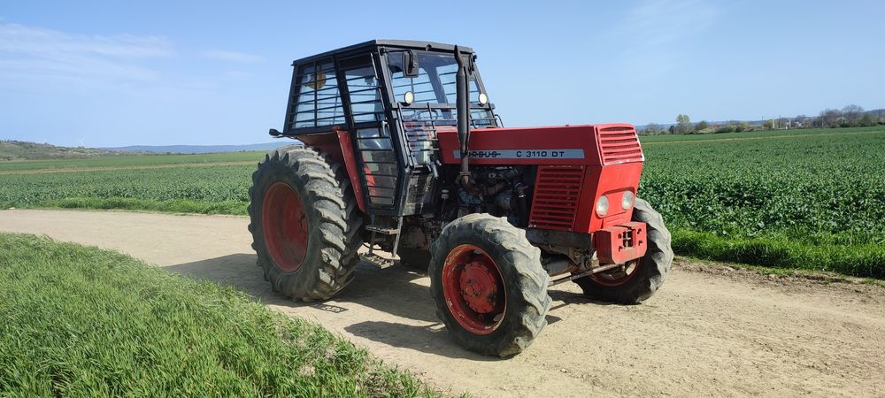 Tractor Ursus (zetor) c3110 DT 4x4 110 Cp