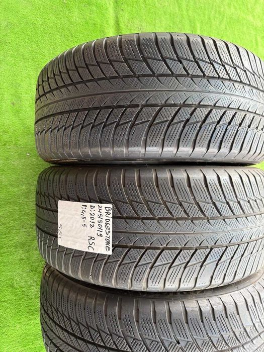Anvelope Iarna Bridgestone RSC 245/50/19