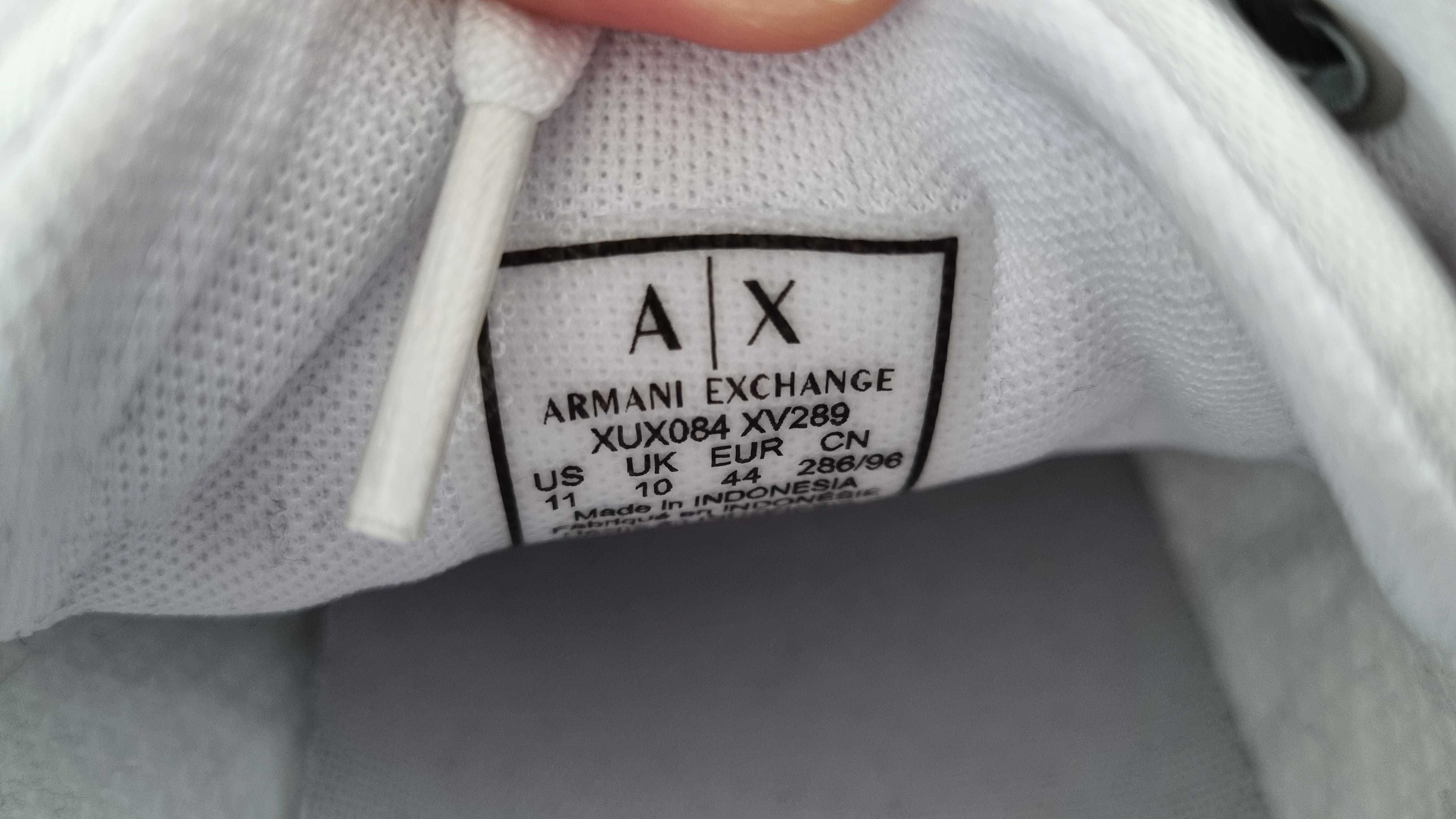 Armani Exchange мъжки сникърси