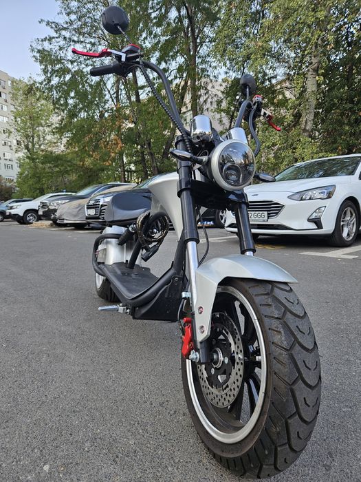 Scuter electric chopper CP-4