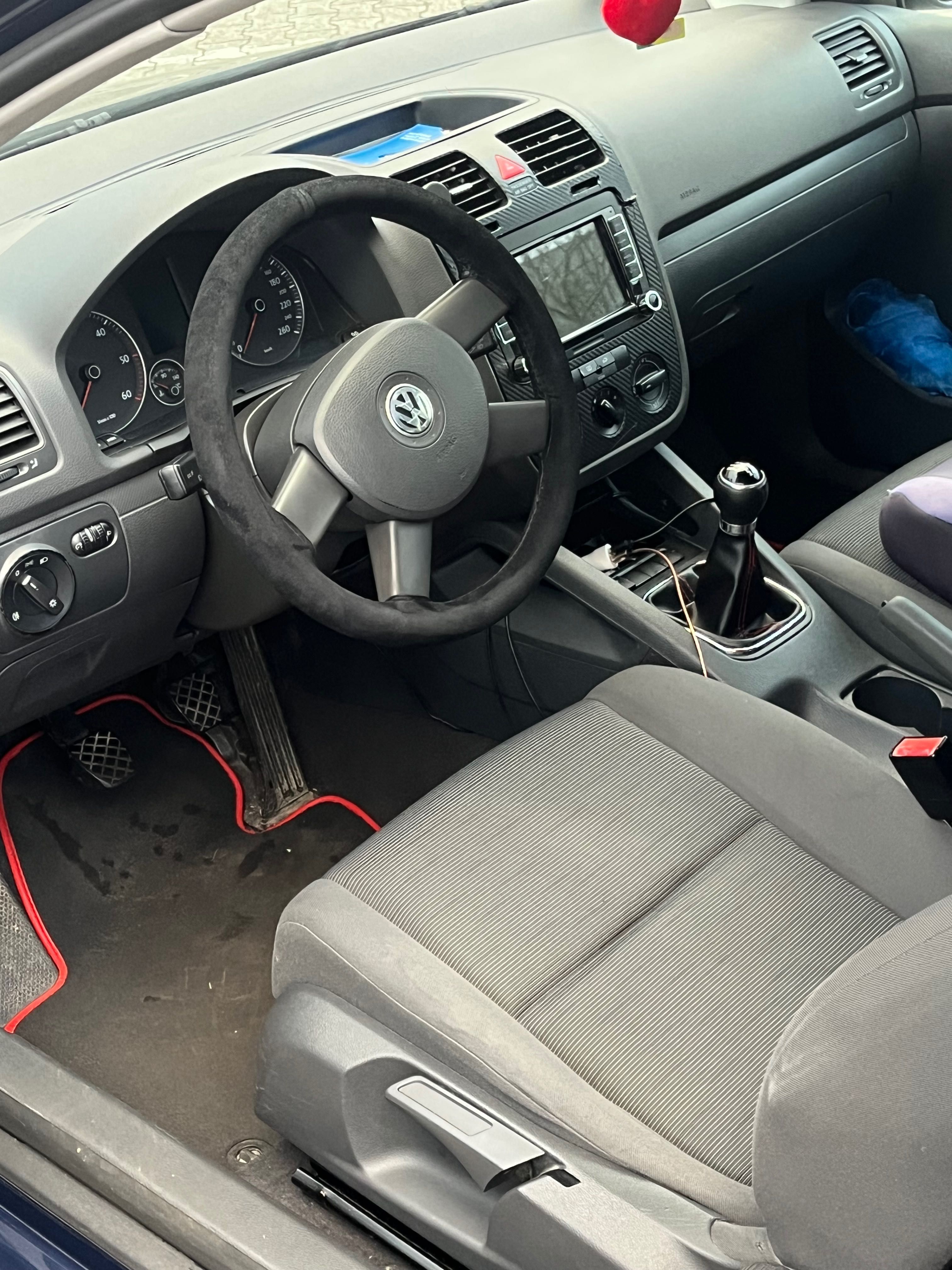 Golf 5 1.9 tdi 2005