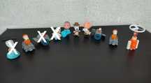 colectie figurine peanuts snoopy mc donalds copii fete baieti jucarii