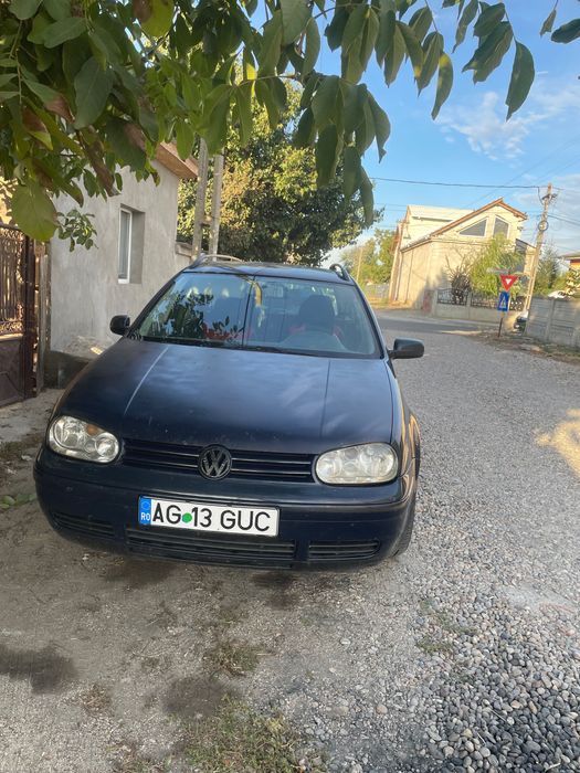 Volkswagen golf 4