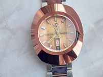 Ceas Rado DiaStar automatic functional, dubla data, colectie