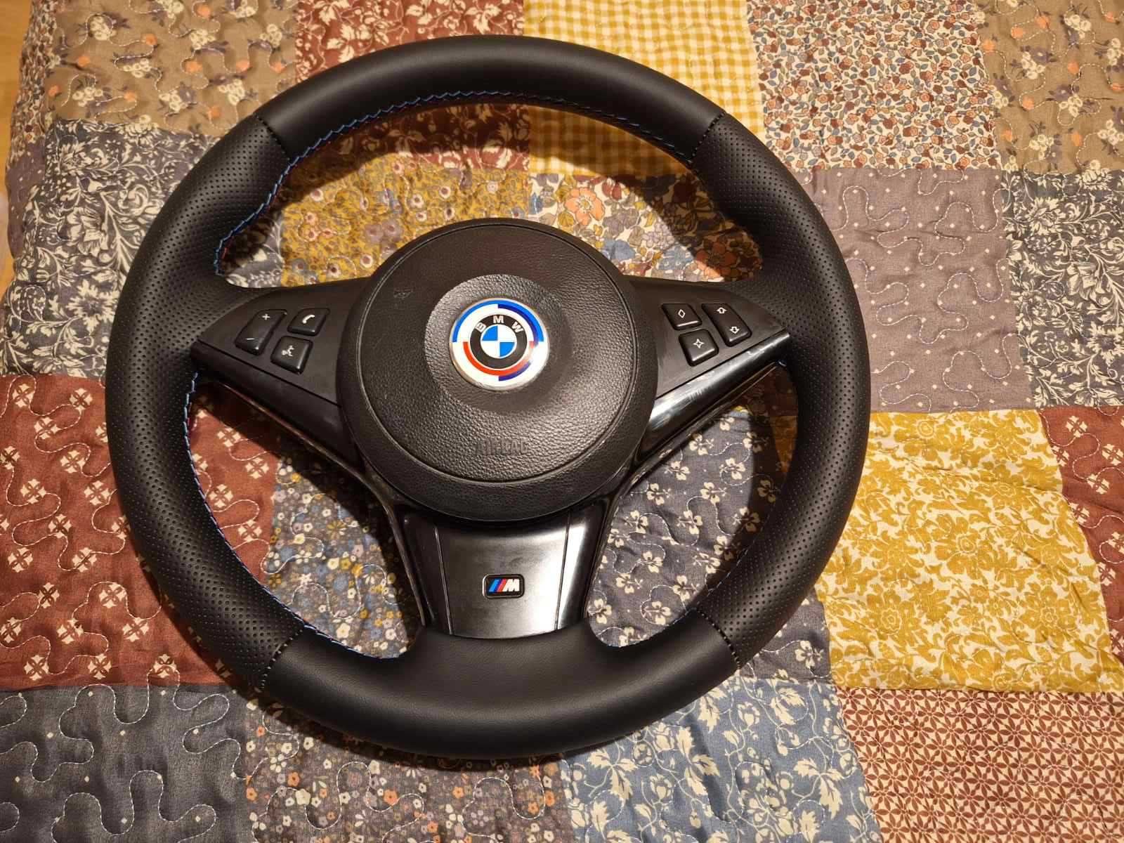 М волан за BMW E60/61/63 кола с ключ