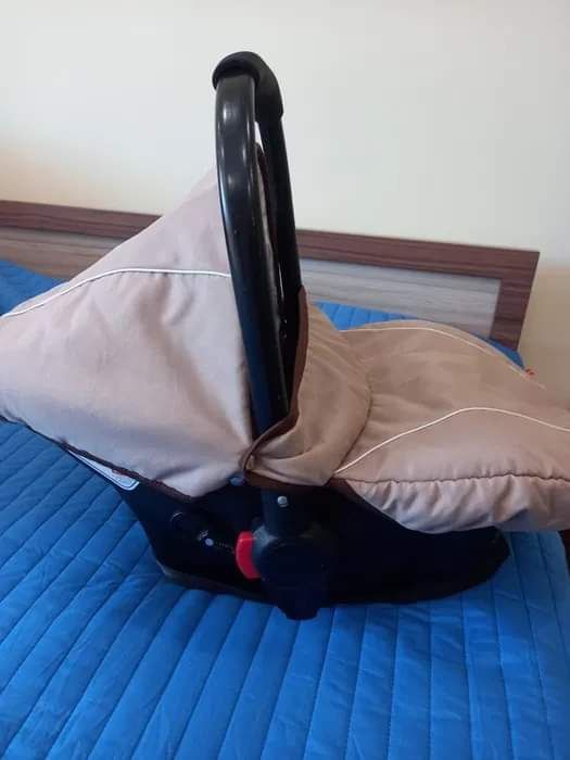 Количка многофункционална 3 в 1