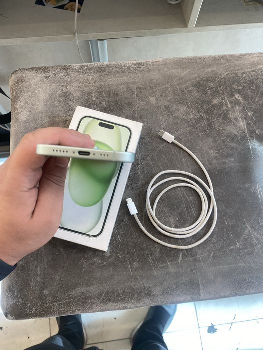 Iphone 15 128 gb ideal