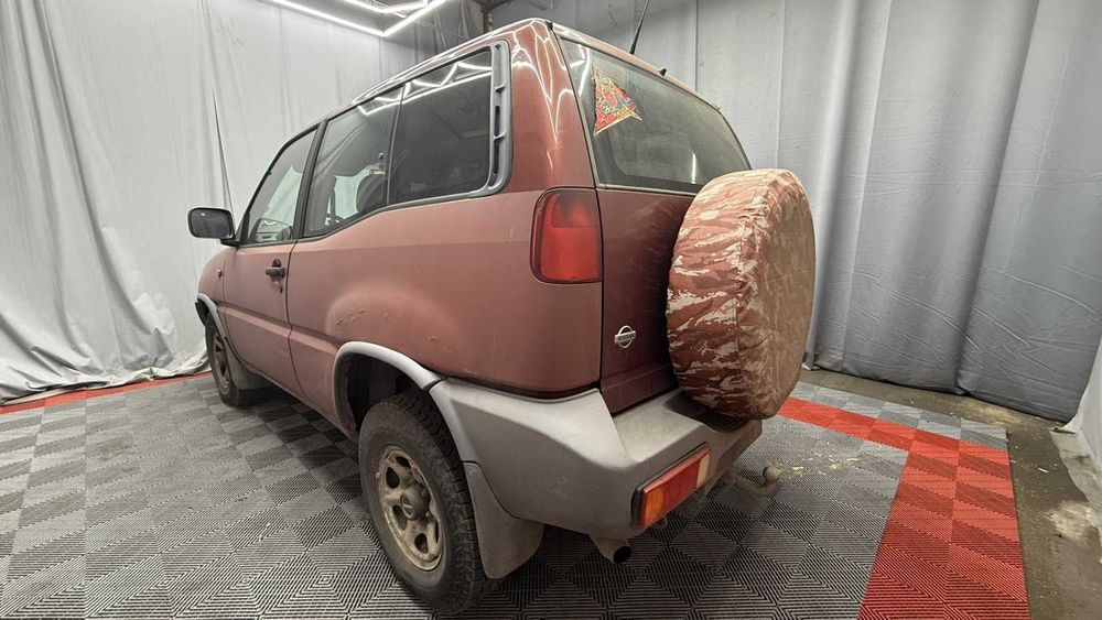 Nissan Terrano II / Нисан Терано 2