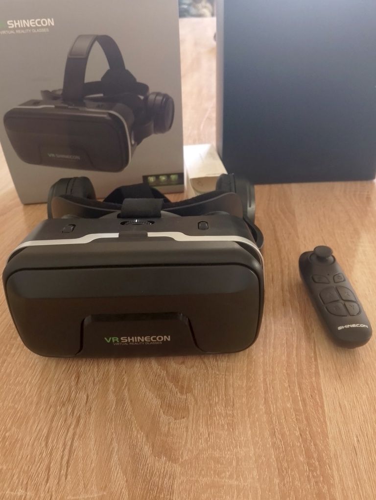 Vr ochki sotiladi yangi karobka ishlatilmagan