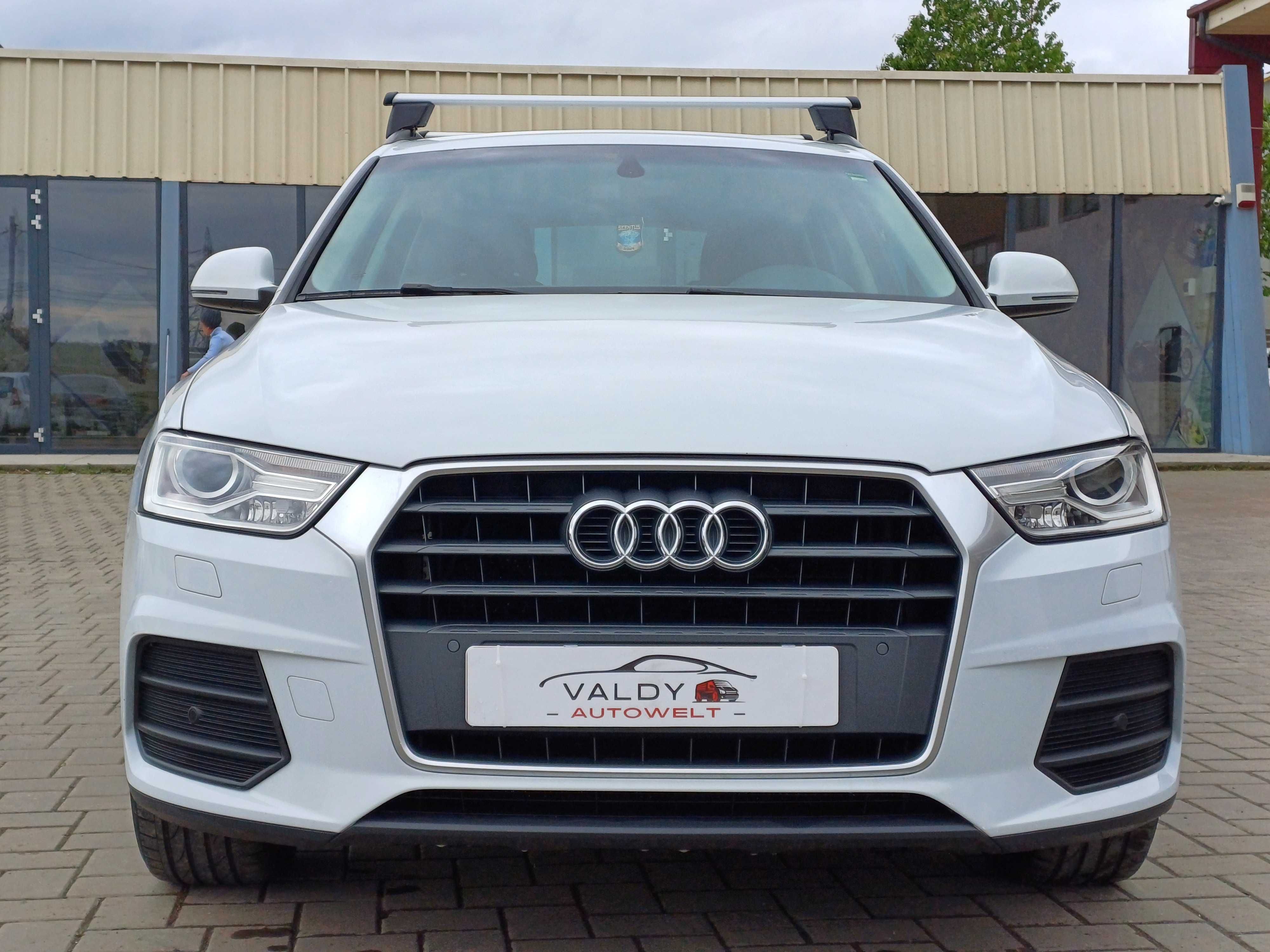 Audi Q3 2.0 TDI S Tronic Bussines