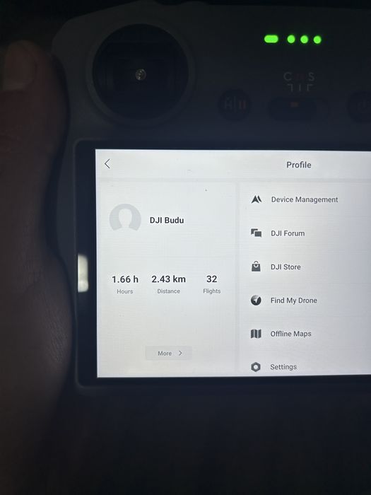 DJI Mini 4 Pro ca nouă
