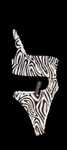 Costum baie femei Free Society marimea XS(34) produs nou cu eticheta