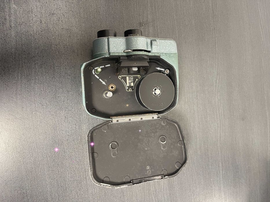 Vand aparat filmat Bauer 88 B