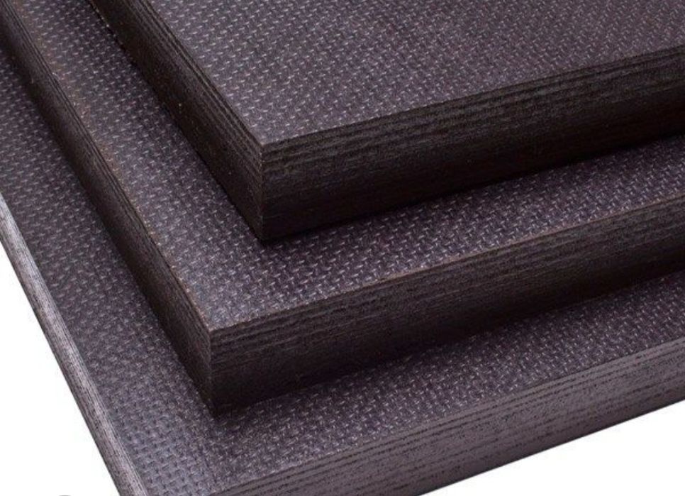 Транспортная ламинированная фанера