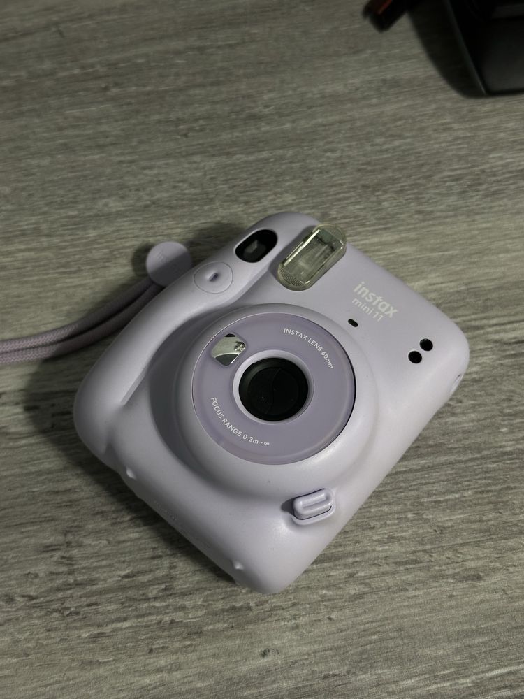Instax Mini 11 фиолетовый