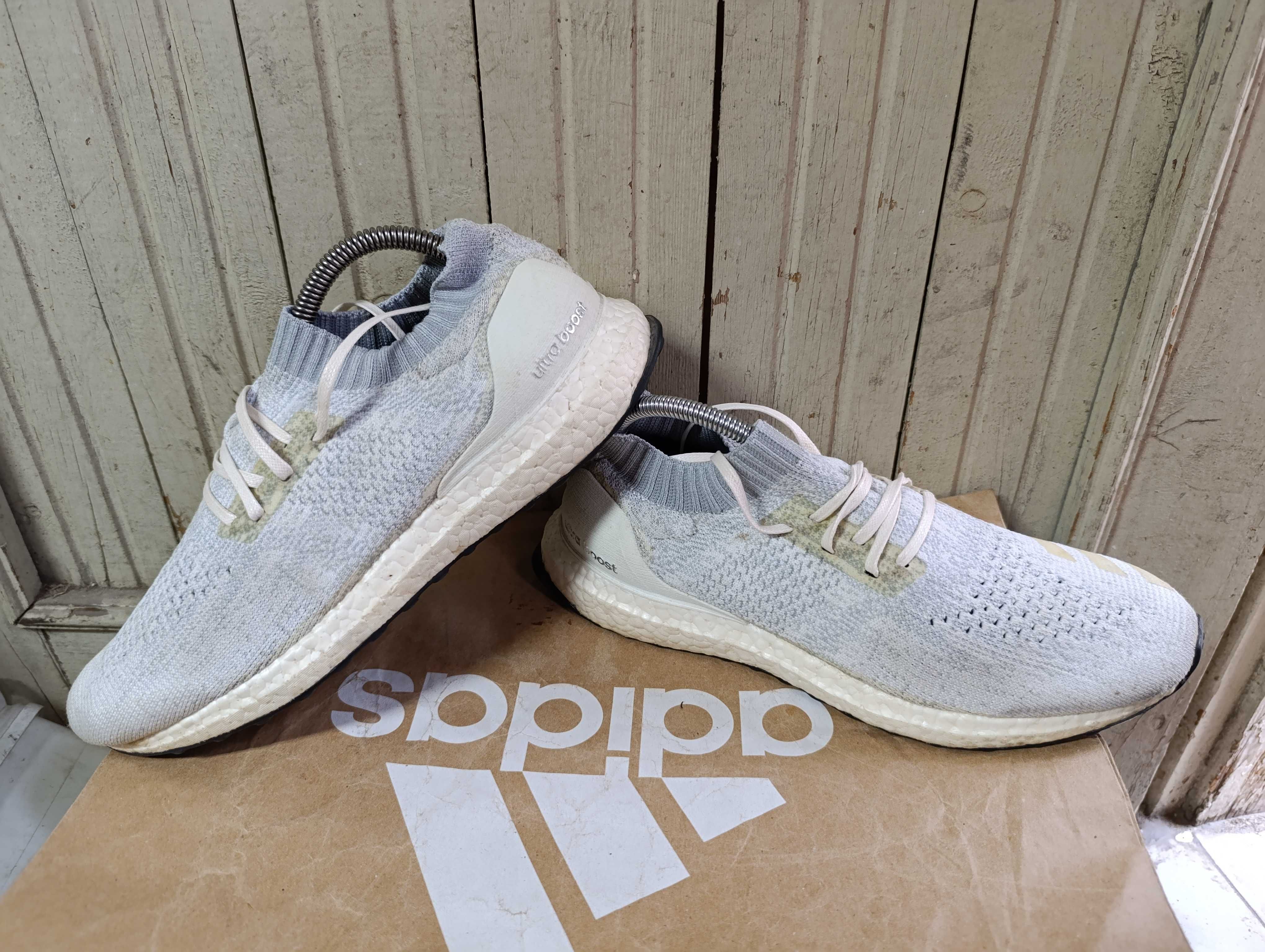 ''adidas UltraBoost Uncaged''оригинални мъжки маратонки 42.5 номер