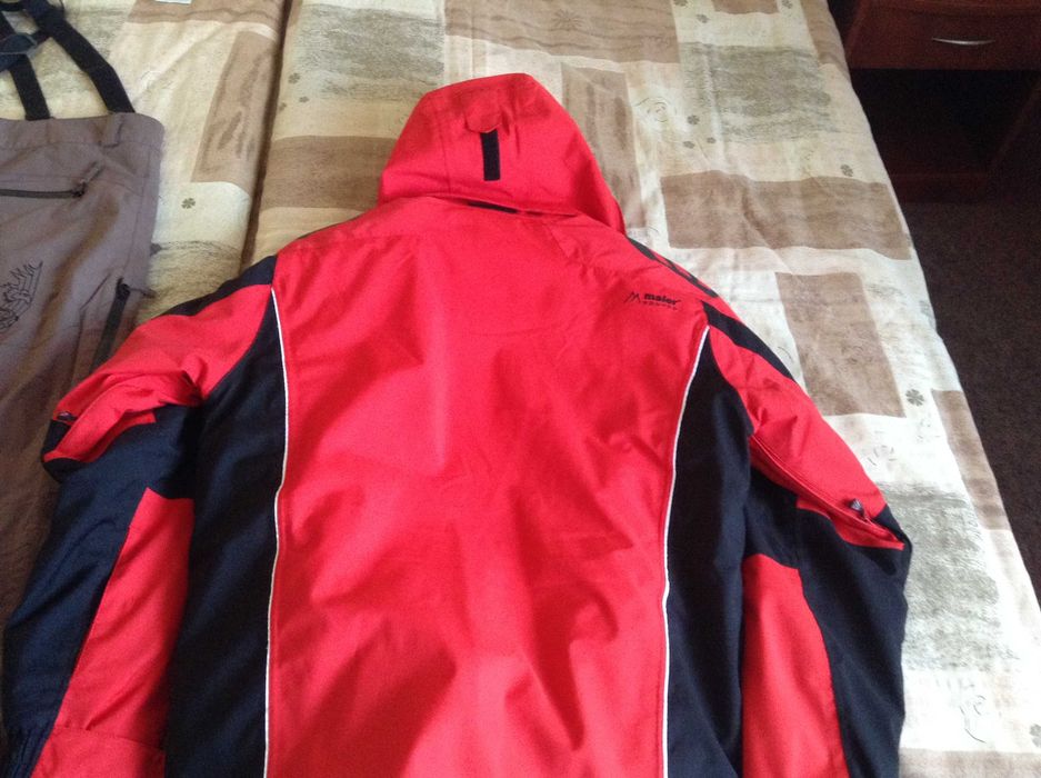 Панталон и яке Ziener,50 L, Maier 48 М Цинер като Vist,Haiti,Phenix