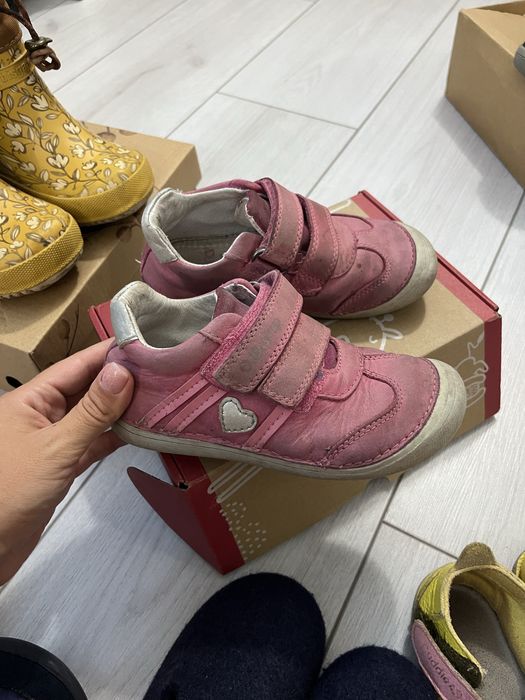 Боси обувки, ботуши, пантофи, сандали dd step Bisgaard Beda