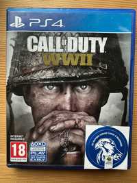 Call of Duty: WWII Call of Duty: WW2 PlayStation 4 PS4 PlayStation 5