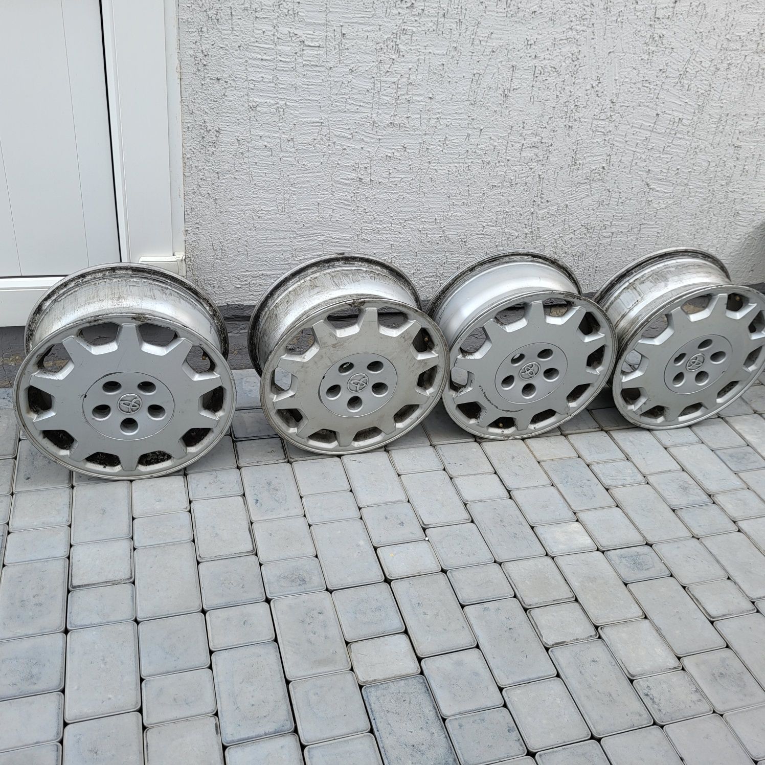 Титановые диски 16 продам
