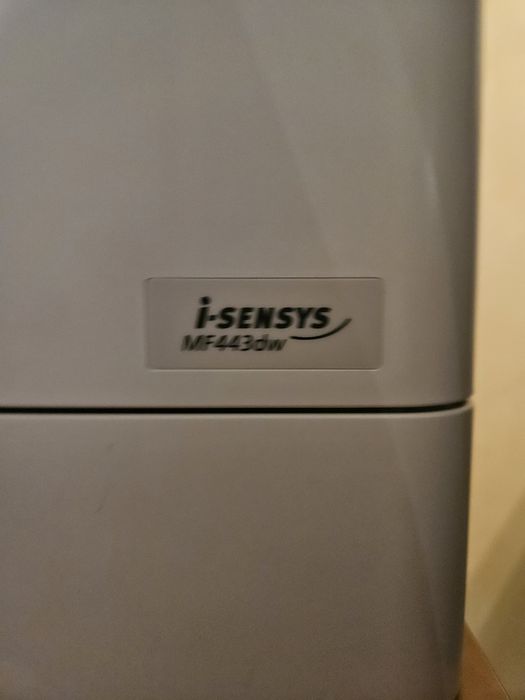 Imprimanta canon i-sensys