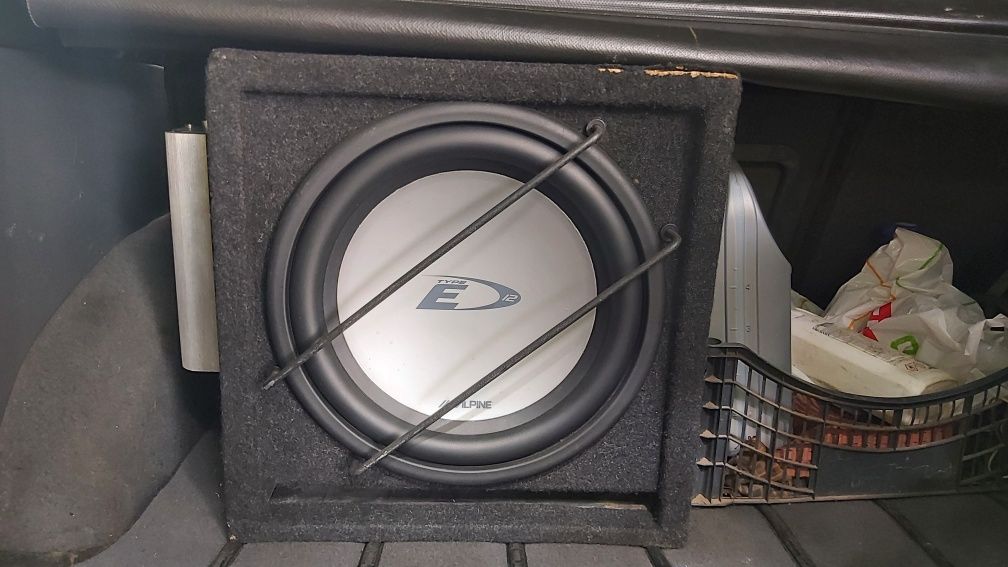 Сд и баскаса Pioneer, Alpine