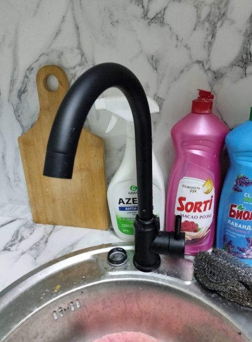 С м е с и т е л ь для к у х н и