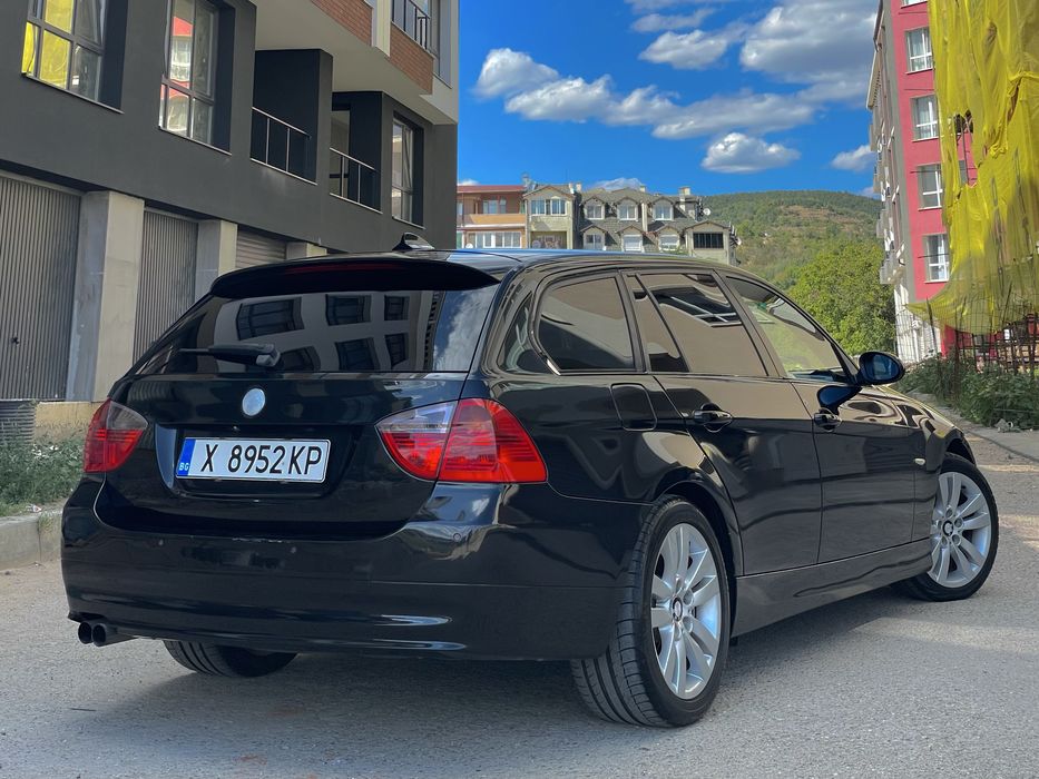 Bmw e91 325i LPG