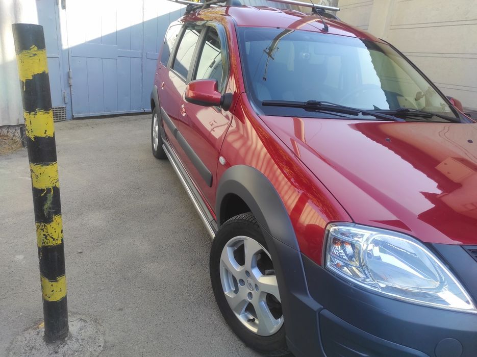 Largus 2020 один хозяин,  отличный