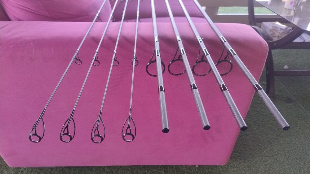 Lansete Fox Horizon X , 12ft , 3.5lb.