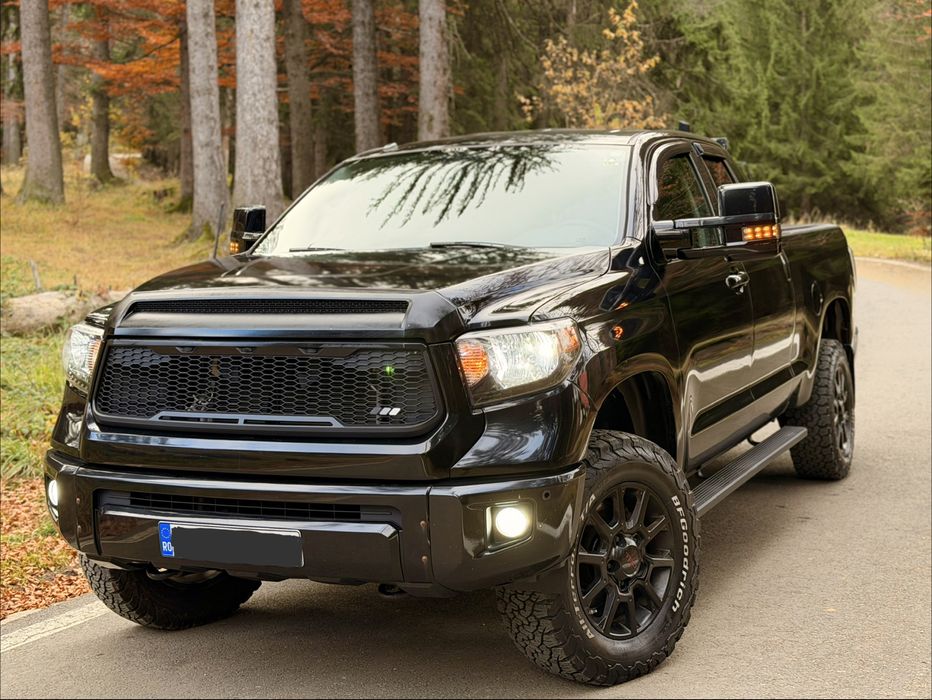 Toyota Tundra 5.7 An 2014 Autoutilitara Bena Lunga impozit 600 ron/an