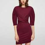 Rochie cu maneci balon