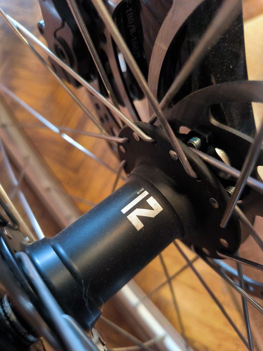 Vând bicicletă BULLS NOVICE stare bună