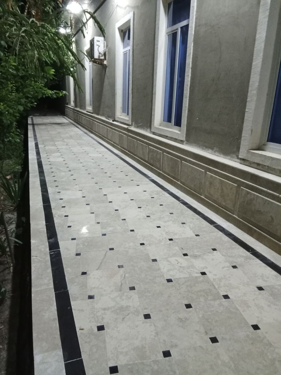 Табии тош териш хизмати.