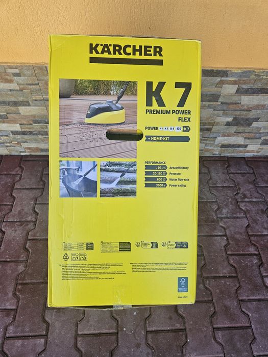 Karcher k7 PREMIUM
