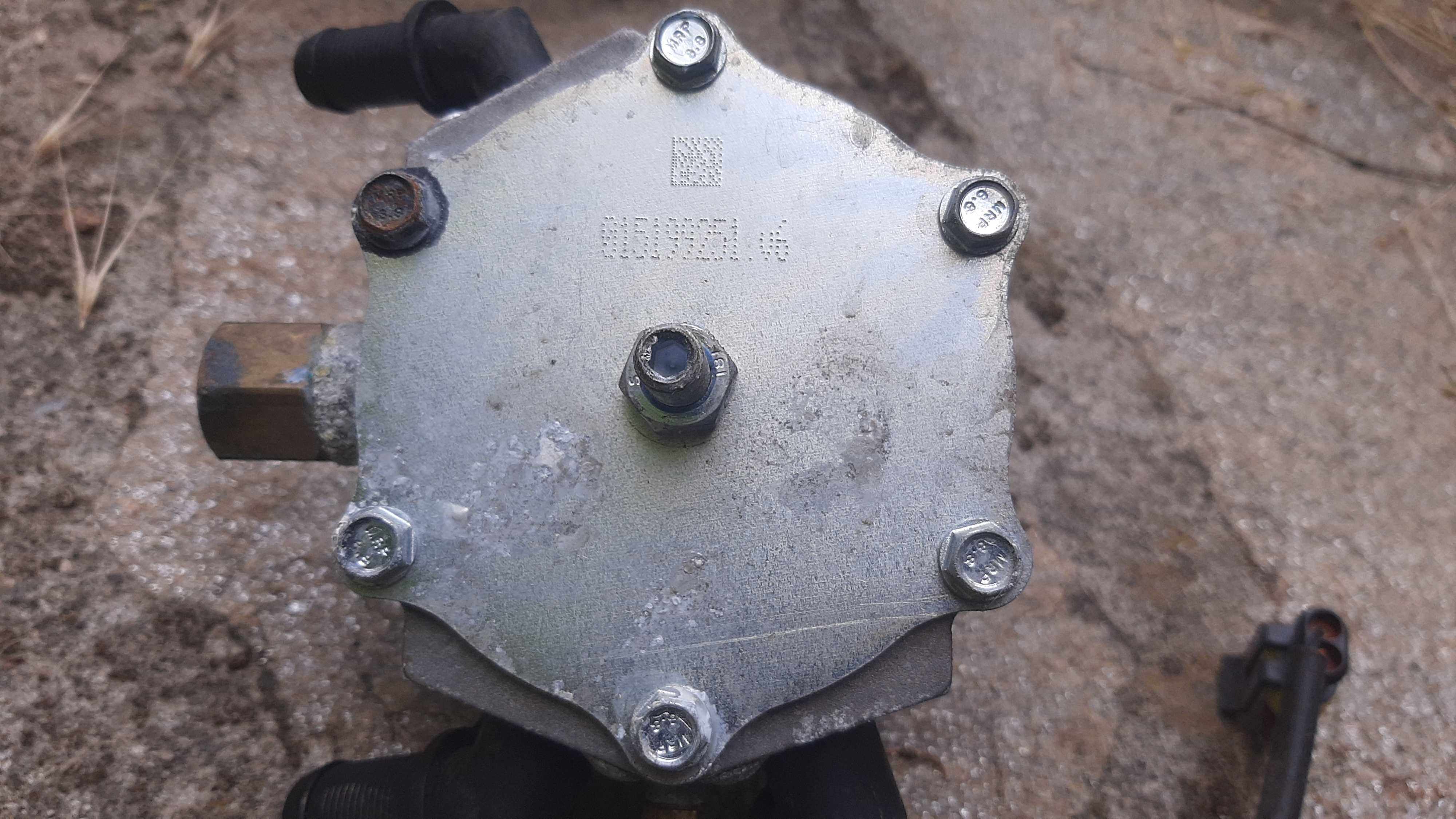 Изпарител STAG R-02 - директно впръскване