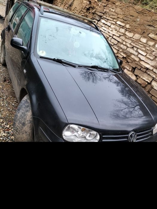 Golf 4 functional, radiat