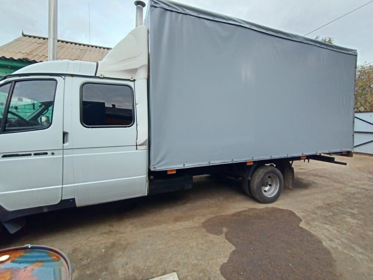 Продам газель фермер