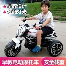 Продам детский электро мотоцикл