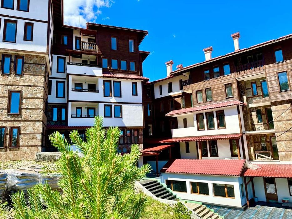 Продава се Едностаен апартамент в с. Момчиловци, Област Смолян - 37 кв.м за 1034 €/кв.м - Снимка #9