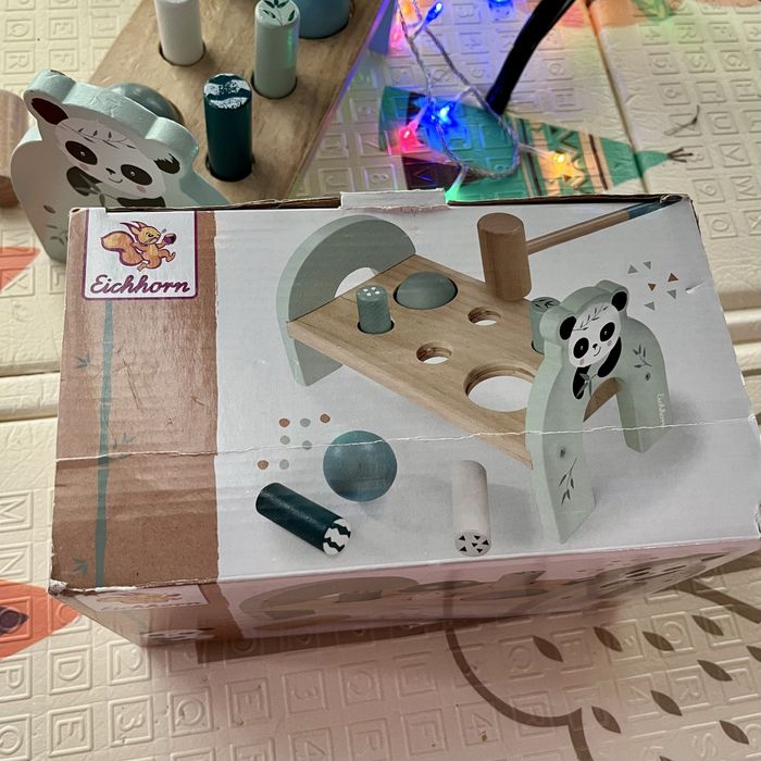 Играчка монтесори