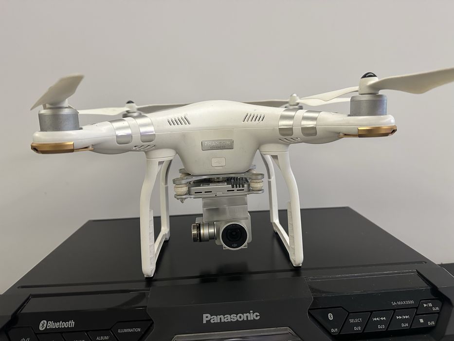 Dji PHANTOM 3 advanced