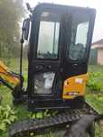 Vand Mini Excavator Sany sy18